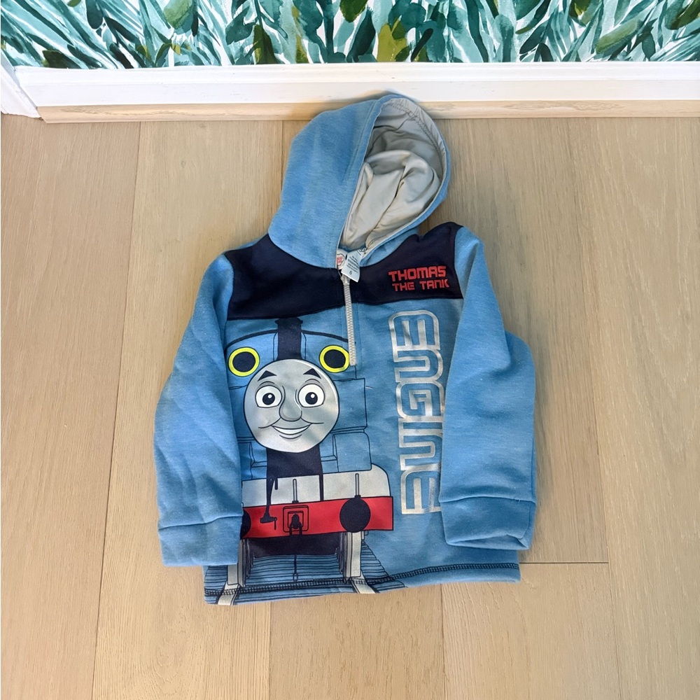 Thomas and friends hoodie